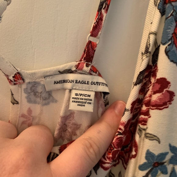 Floral Sun Dress - Picture 3 of 4